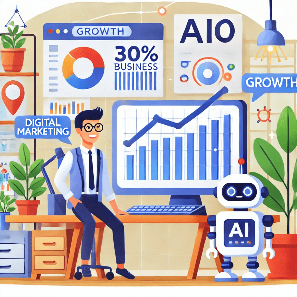 SEO-small-business-AI-automation