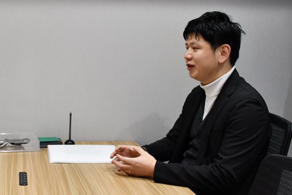 株式会社テクルーズ大野さまインタビュー