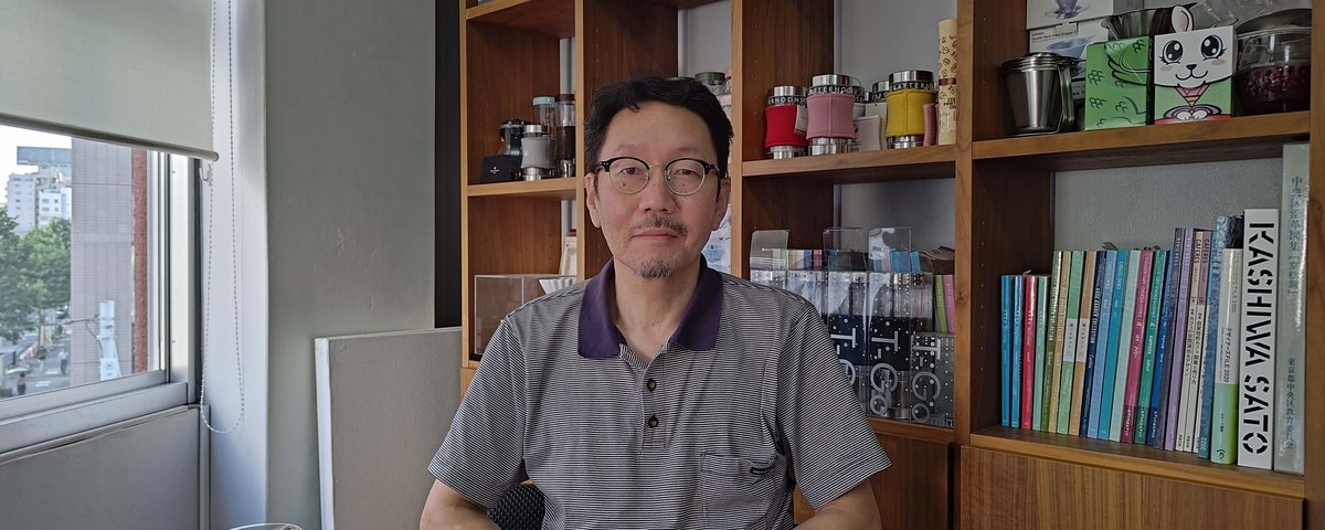 Macma Co., Ltd. Interview with Mr. Masao Mikami