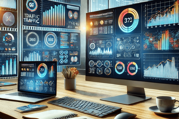 Effective Utilization of the Industry-Leading Web Analytics Tool "Similarweb"
