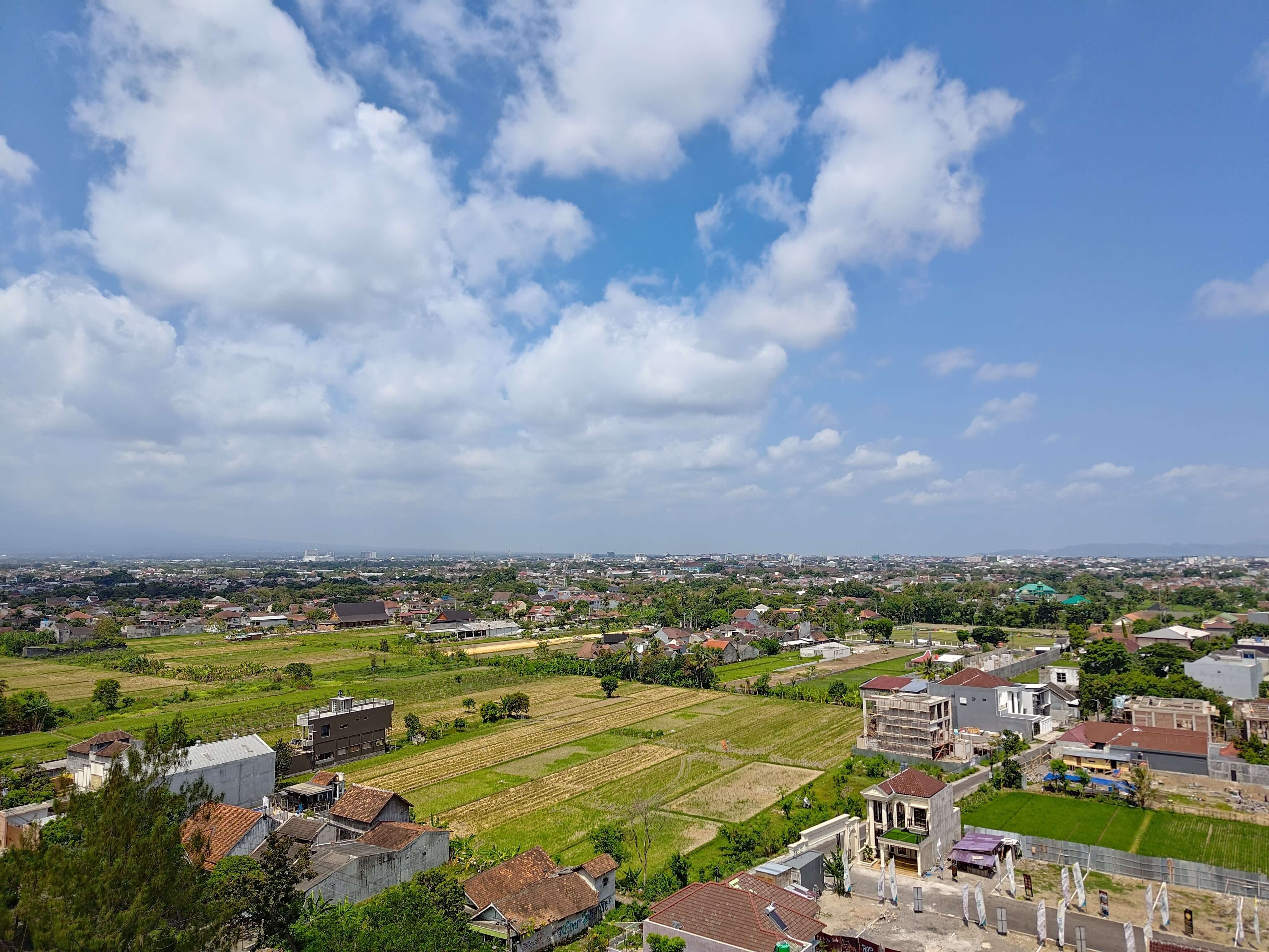 Yogyakarta Sky