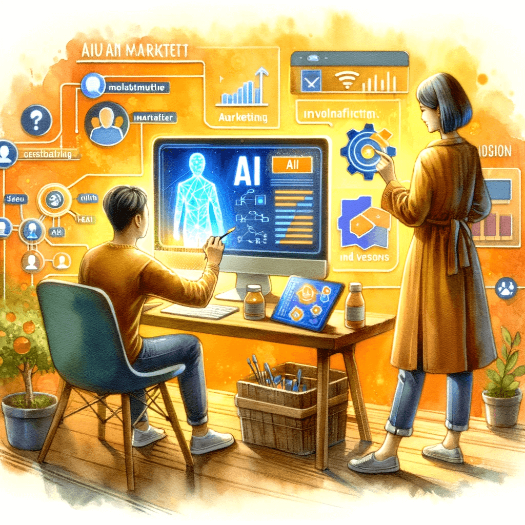 AI and Marketing