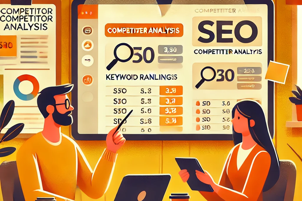 SEO分析に適した競合他社の選び方
