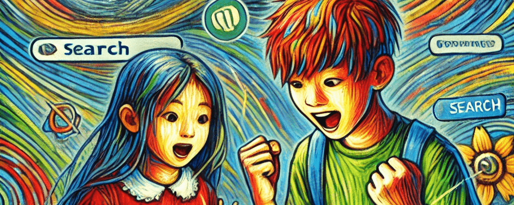 SearchGPTと検索市場の未来：Googleの優位性が揺らぐ