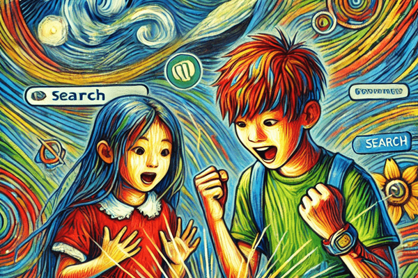 SearchGPTと検索市場の未来：Googleの優位性が揺らぐ