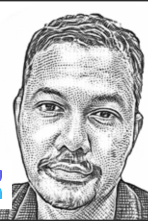 Portrait Of Iqbal Abdullah