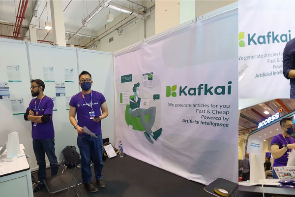 LaLoka Labs at the iNNOVATE Tech Show 2022