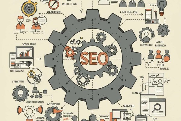 検索エンジンの順位を理解する: 可視性を高めるための戦略