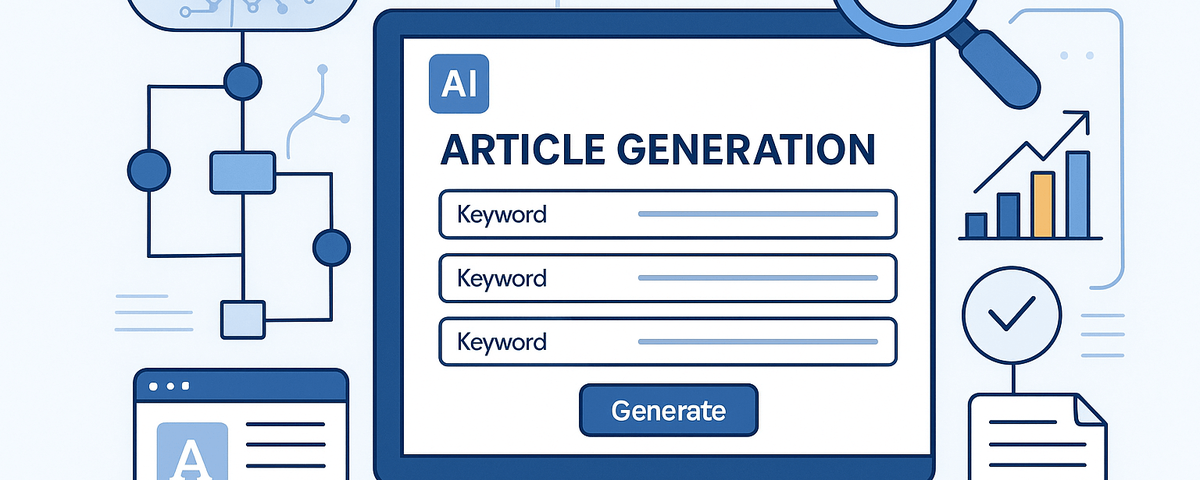 Kafkaiの記事生成システム：戦略的コンテンツへの反復的アプローチ