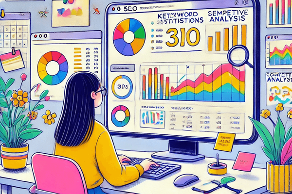 ５分で解説！キーワードプランナーで競合分析